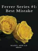Ferrer Series #1: Best Mistake