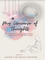 My Universe of Thoughts