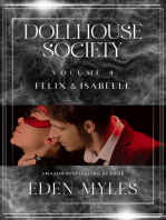 The Dollhouse Society Volume 4: Felix & Isabelle