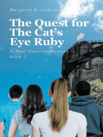 The Quest for The Cat's Eye Ruby