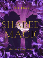 Shared Magic: Tale of Two Hearts, #2