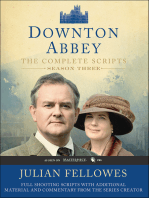 Downton Abbey Script Book Season 3: The Complete Scripts