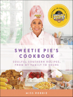Sweetie Pie's Cookbook: Soulful Southern Recipes, from My Family to Yours