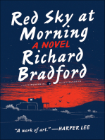 Red Sky at Morning: A Novel
