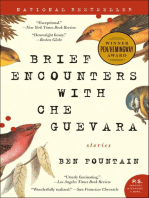 Brief Encounters with Che Guevara