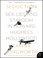 Seduction: Sex, Lies, and Stardom in Howard Hughes's Hollywood