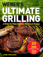 Weber's Ultimate Grilling