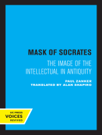 The Mask of Socrates: The Image of the Intellectual in Antiquity