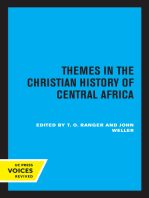 Themes in the Christian History of Central Africa