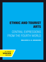 Ethnic and Tourist Arts: Central Expressions from the Fourth World