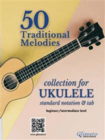 Easy Ukulele book