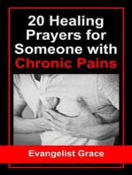 20 Healing Prayers for Someone with Chronic Pains