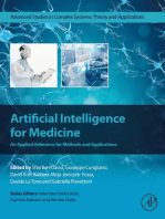 Artificial Intelligence for Medicine: An Applied Reference for Methods and Applications