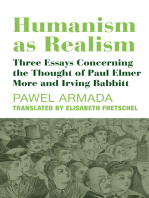 Humanism as Realism