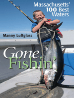Gone Fishin’: Massachusetts’ 100 Best Waters