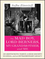 The Mad Boy, Lord Berners, My Grandmother, and Me