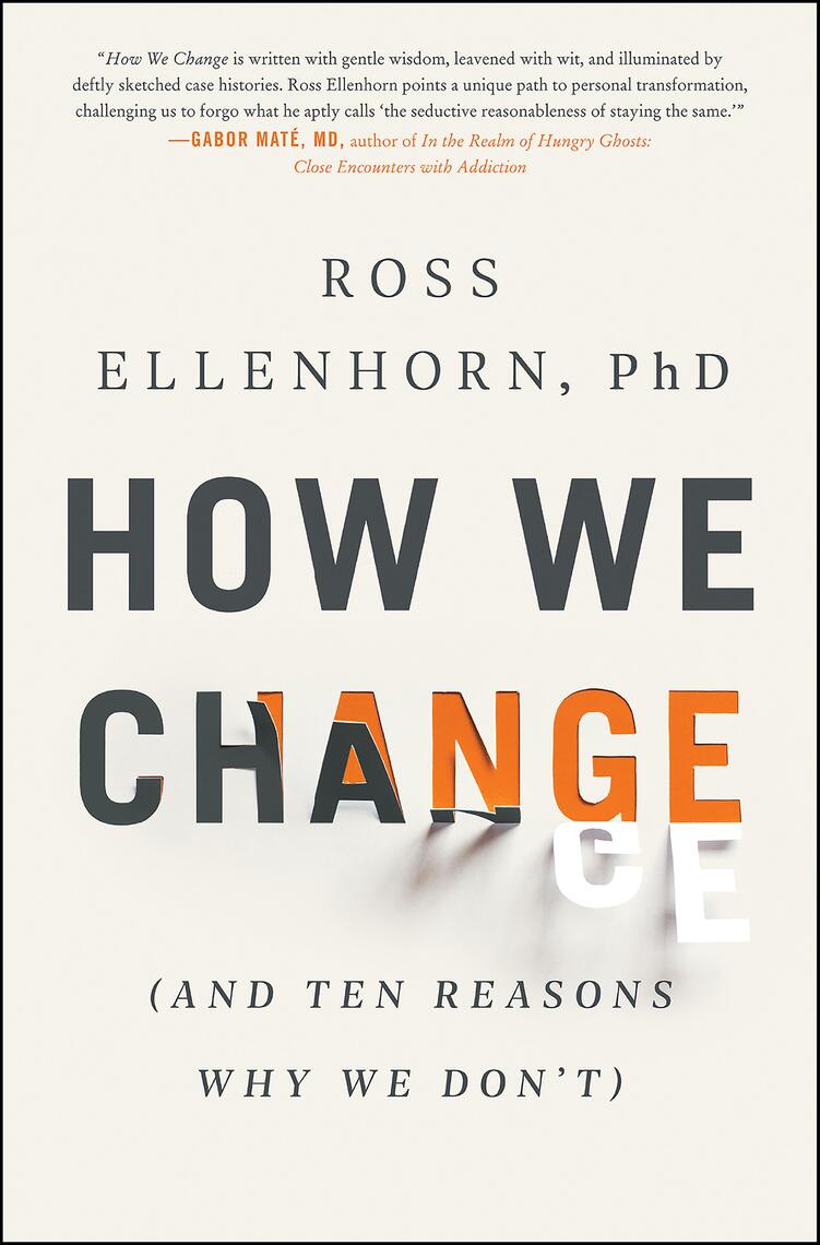 How We Change by Ross Ellenhorn (Ebook) - Read free for 30 days