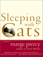 Sleeping with Cats