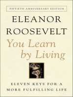 You Learn by Living: Eleven Keys for a More Fulfilling Life