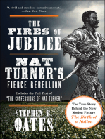 The Fires of Jubilee: Nat Turner's Fierce Rebellion