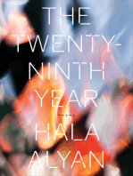 The Twenty-Ninth Year: Poems