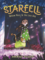 Starfell: Willow Moss & the Lost Day
