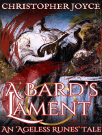 A Bard's Lament: An 'Ageless Runes' Tale