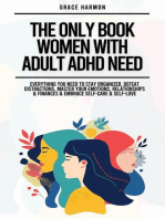 The Only Book Women With Adult ADHD Need