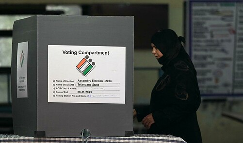 Everything You Need To Know About India’s 2024 General Elections As ...