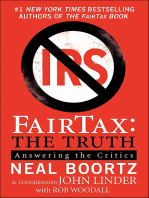 FairTax: The Truth: Answering the Critics