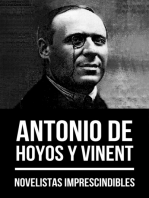 Novelistas Imprescindibles - Antonio de Hoyos y Vinent