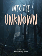 Into the Unknown