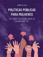 Políticas Públicas para mulheres: um estudo de caso na cidade de Guarapuava - PR