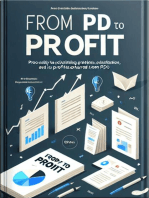 From PDF to Profit: How Students Can Monetize Knowledge with E-Books