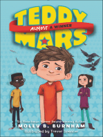Teddy Mars Book