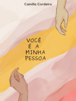 Você É A Minha Pessoa