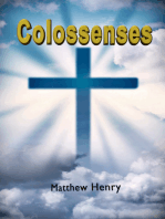 Colossenses