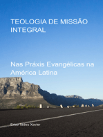 Teologia De Missão Integral