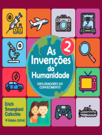 As Invenções Da Humanidade 2