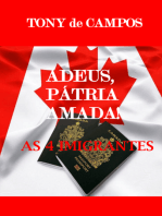 Adeus Patria Amada