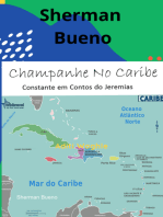 Champanhe No Caribe