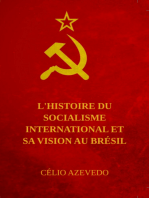 L'histoire Du Socialisme International Et Sa Vision Au Brésil