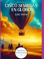 "cinco Semanas En Globo" Por Julio Verne