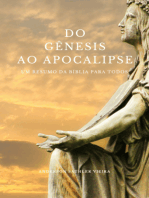 Do Gênesis Ao Apocalipse