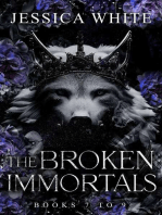 The Broken Immortals