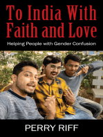 To India With Faith and Love: Helping People with Gender Confusion