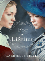 For a Lifetime (Timeless Book #3)