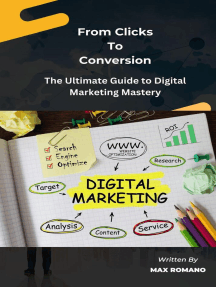From Clicks To Conversion by Max Romano (Ebook) - Read free for 30 ...