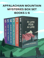 Appalachian Mountain Mysteries Box Set Books 1-6