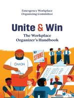 Unite and Win: The Workplace Organizer’s Handbook